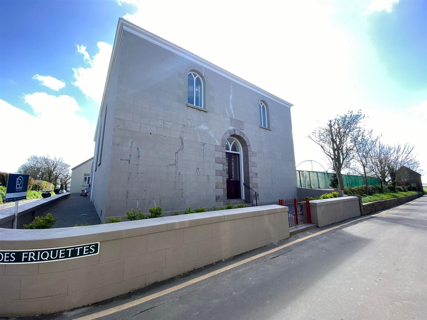 Eden Chapel, La Rue Des Friquettes, St. Saviour, Jersey
